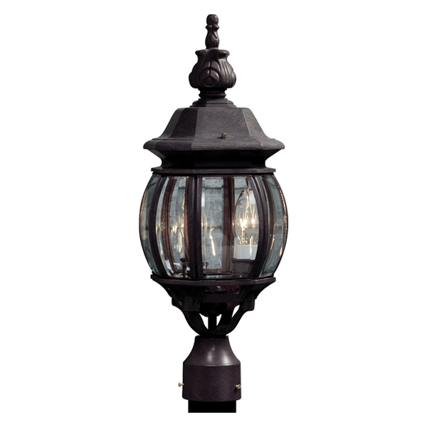 Artcraft Classico 3 Light Rust Outdoor Light AC8363RU